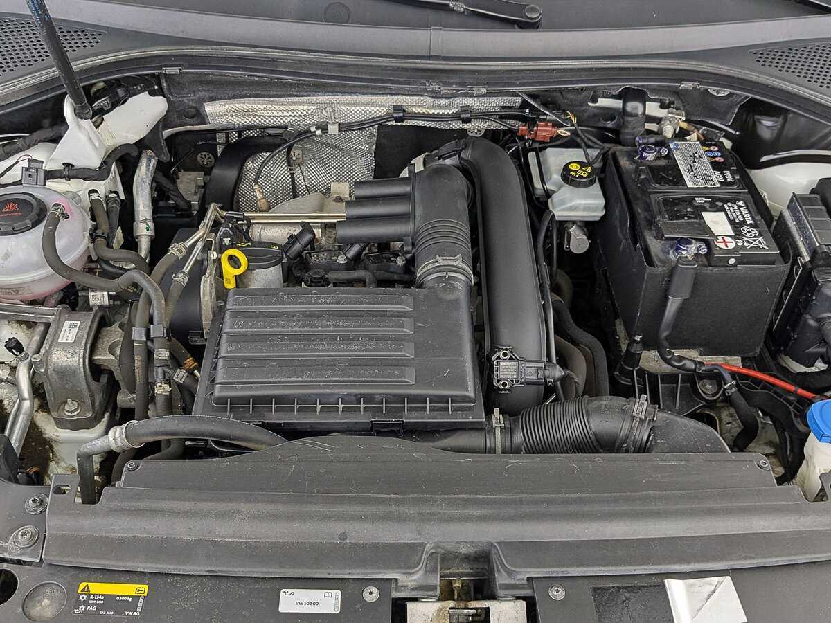 Купить Фольксваген Тигуан, 2018, 96 941 км.. Фото: #8