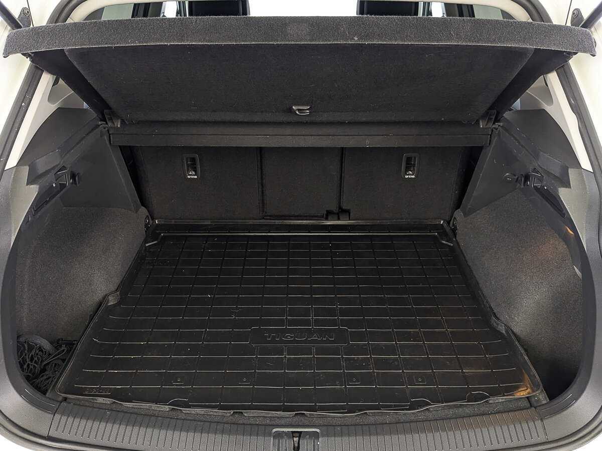 Купить Фольксваген Тигуан, 2018, 96 941 км.. Фото: #9