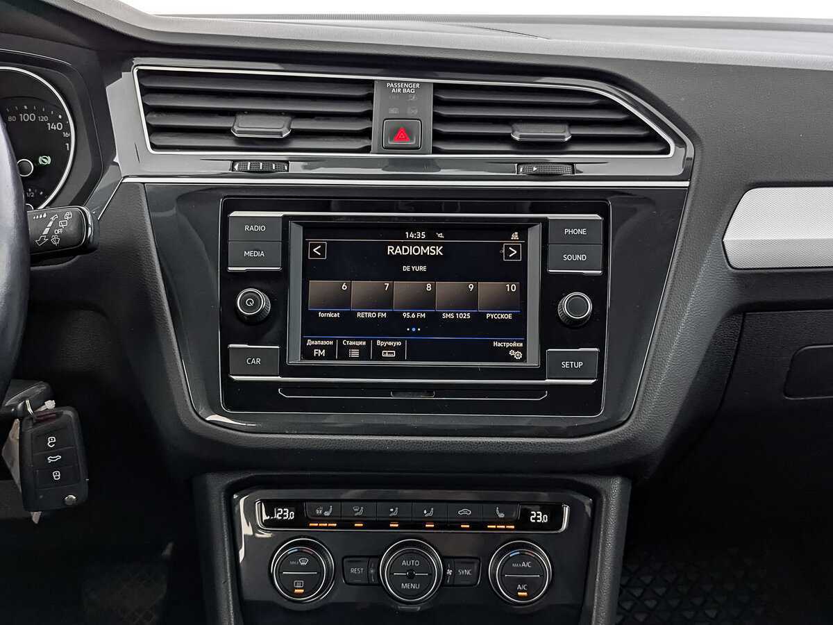 Купить Фольксваген Тигуан, 2018, 96 941 км.. Фото: #14