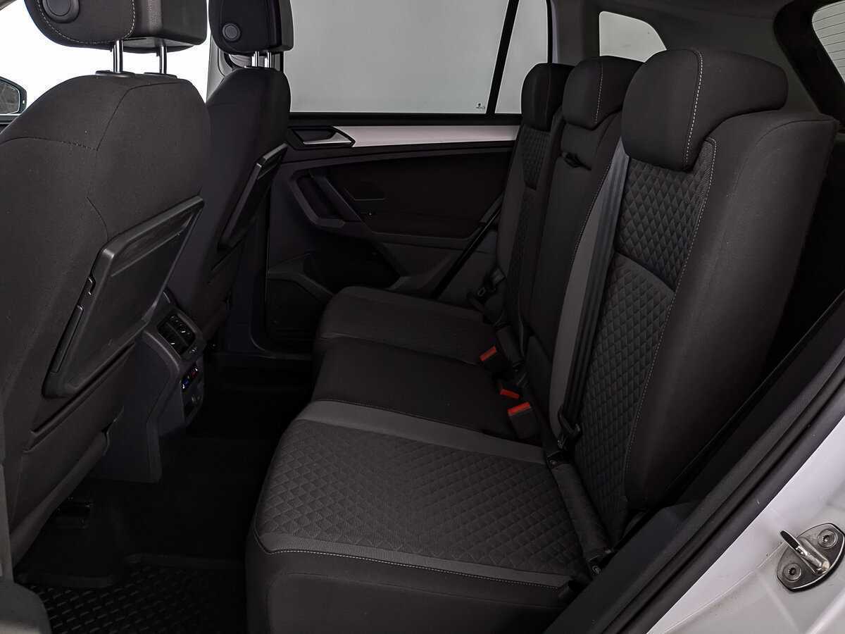 Купить Фольксваген Тигуан, 2018, 96 941 км.. Фото: #15