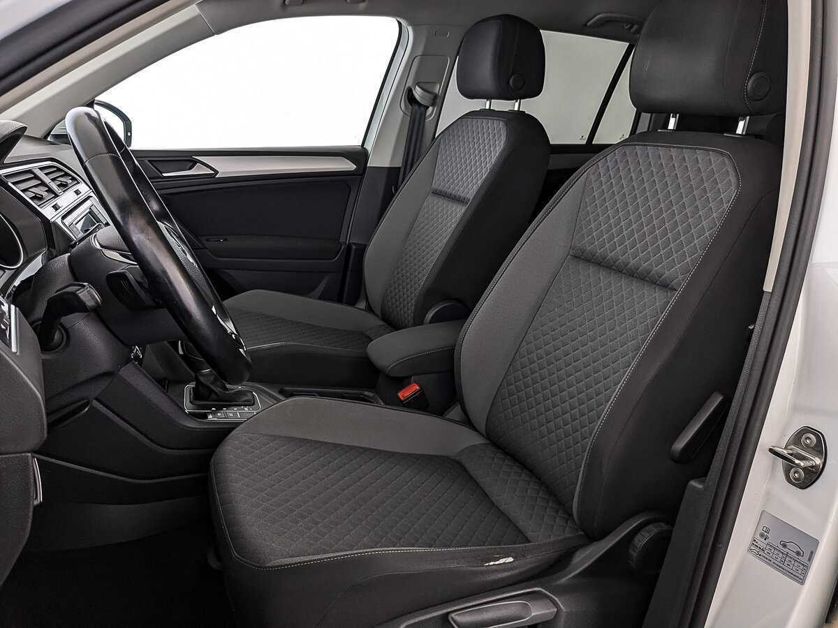 Купить Фольксваген Тигуан, 2018, 96 941 км.. Фото: #17