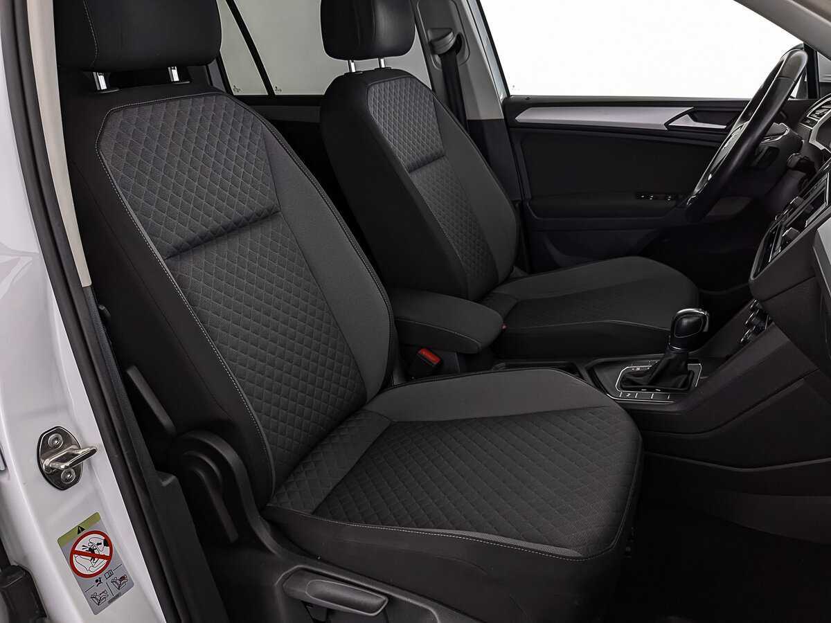 Купить Фольксваген Тигуан, 2018, 96 941 км.. Фото: #21