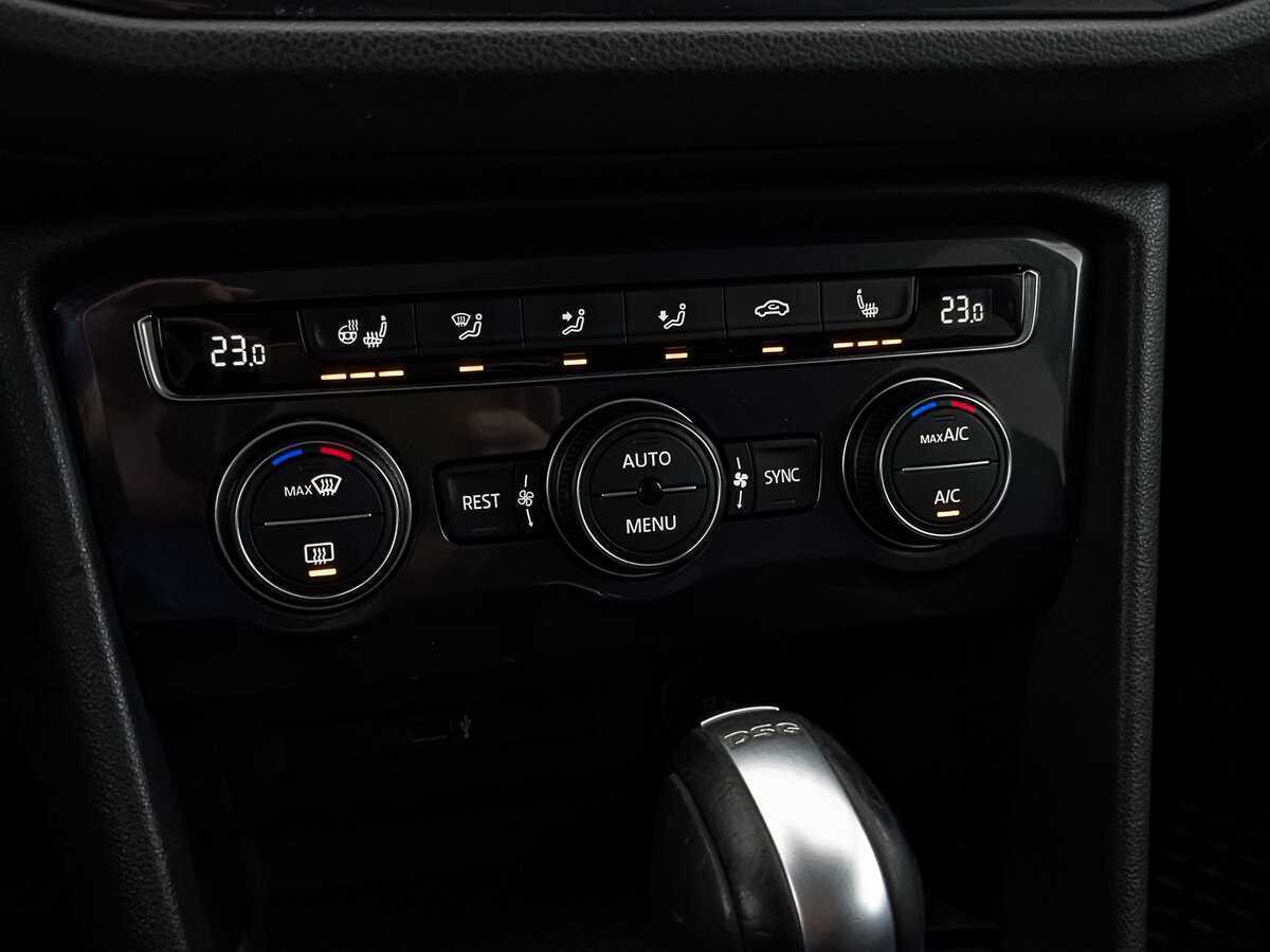 Купить Фольксваген Тигуан, 2018, 96 941 км.. Фото: #23