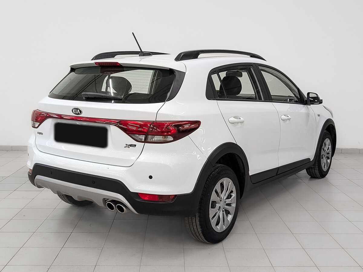 Купить Киа Рио, 2020, 176 859 км.. Фото: #4