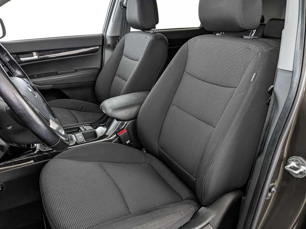 Купить Киа Соренто, 2016, 146 603 км.. Фото: #19