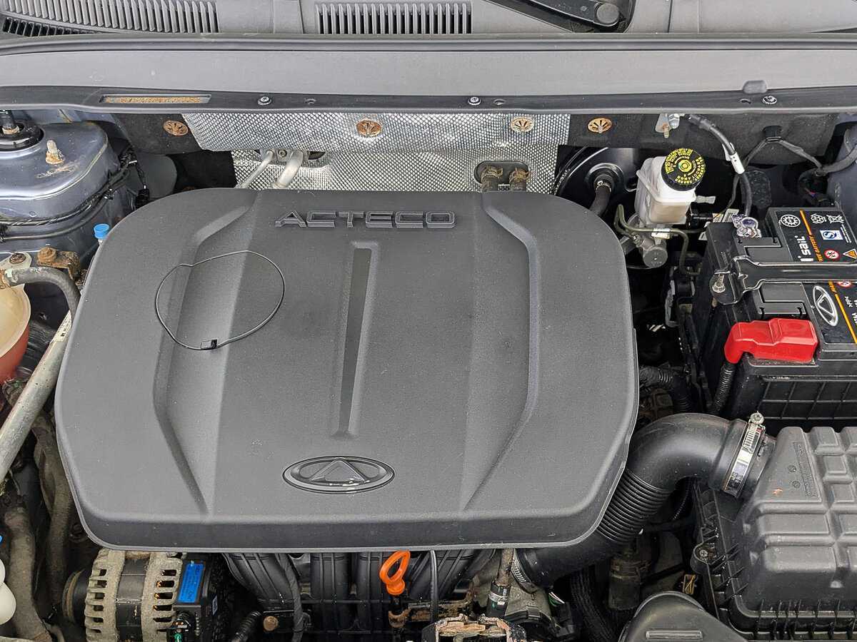 Купить Чери Тигго 4, 2021, 99 063 км.. Фото: #8