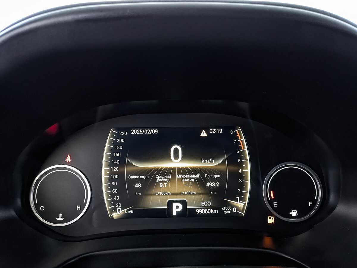 Купить Чери Тигго 4, 2021, 99 063 км.. Фото: #15