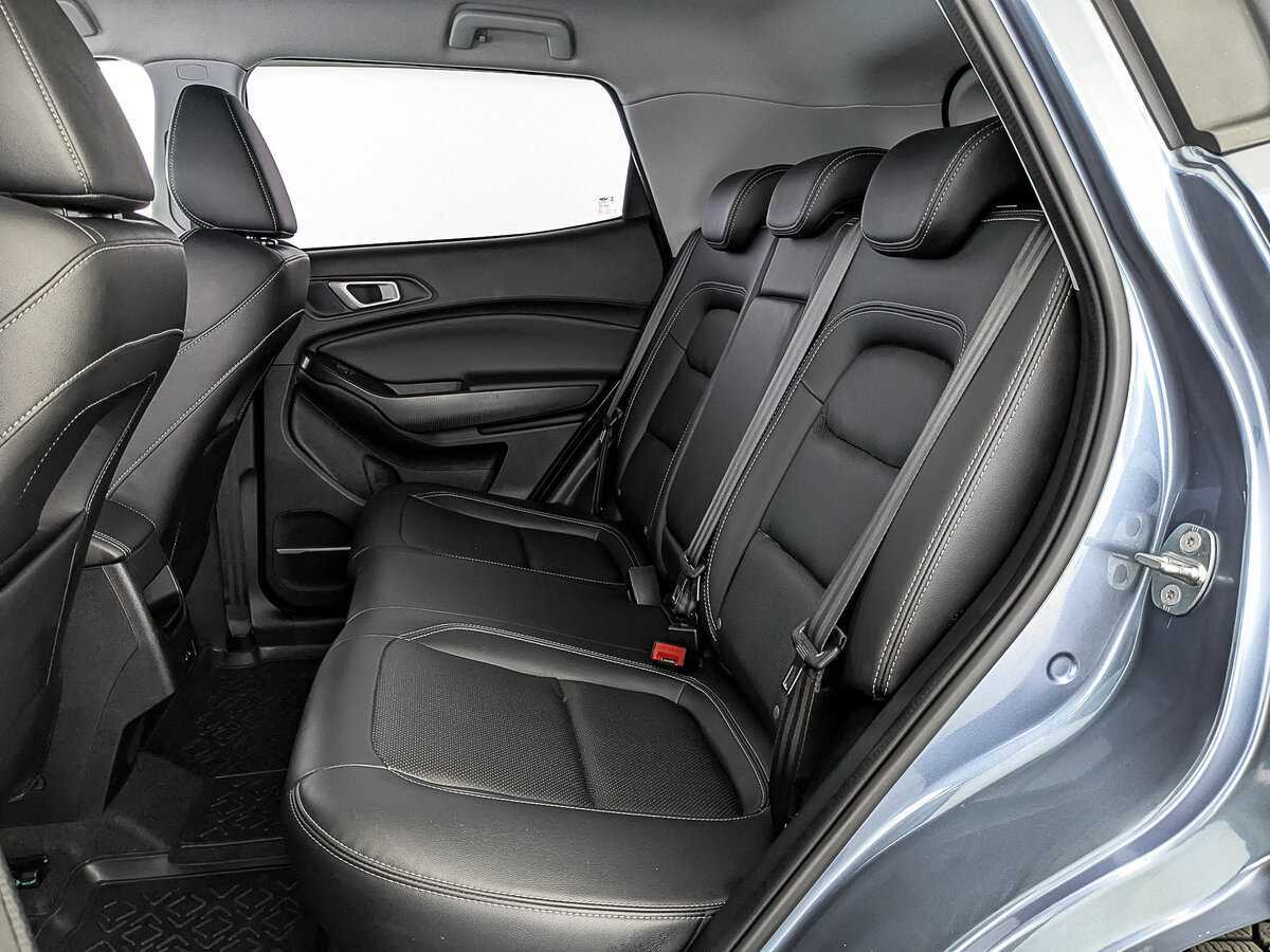 Купить Чери Тигго 4, 2021, 99 063 км.. Фото: #17