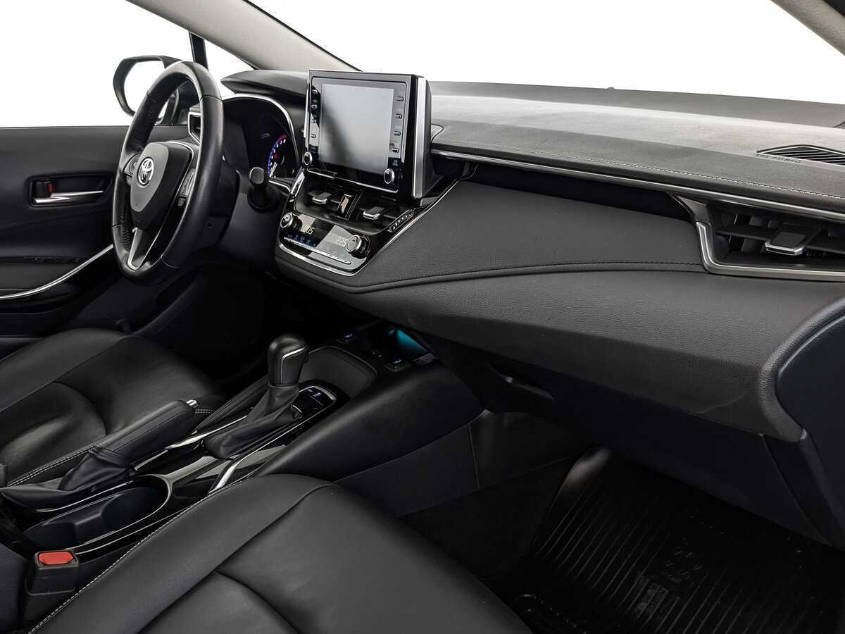 Купить Тойота Королла, 2021, 119 782 км.. Фото: #12