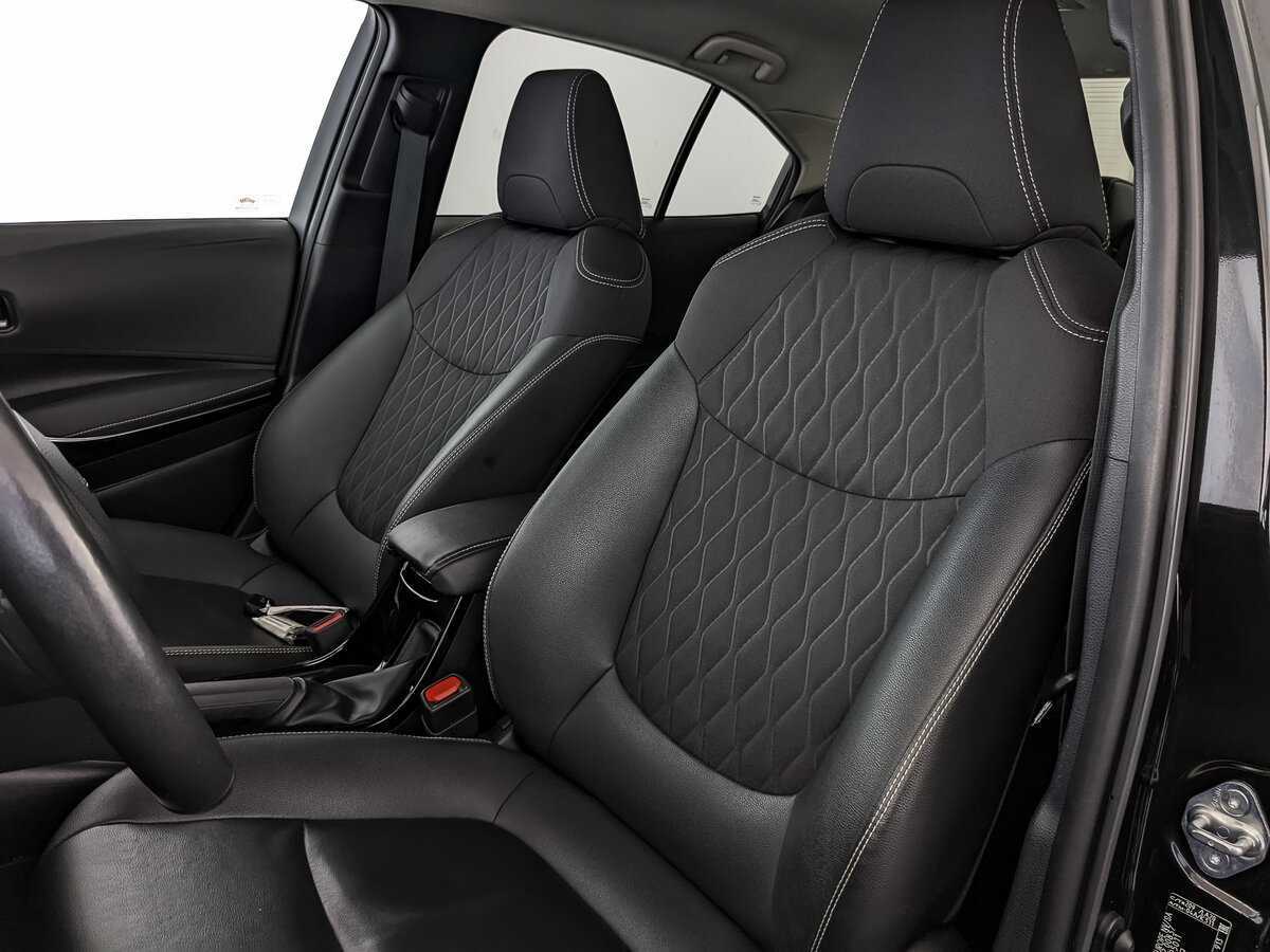 Купить Тойота Королла, 2021, 119 782 км.. Фото: #19