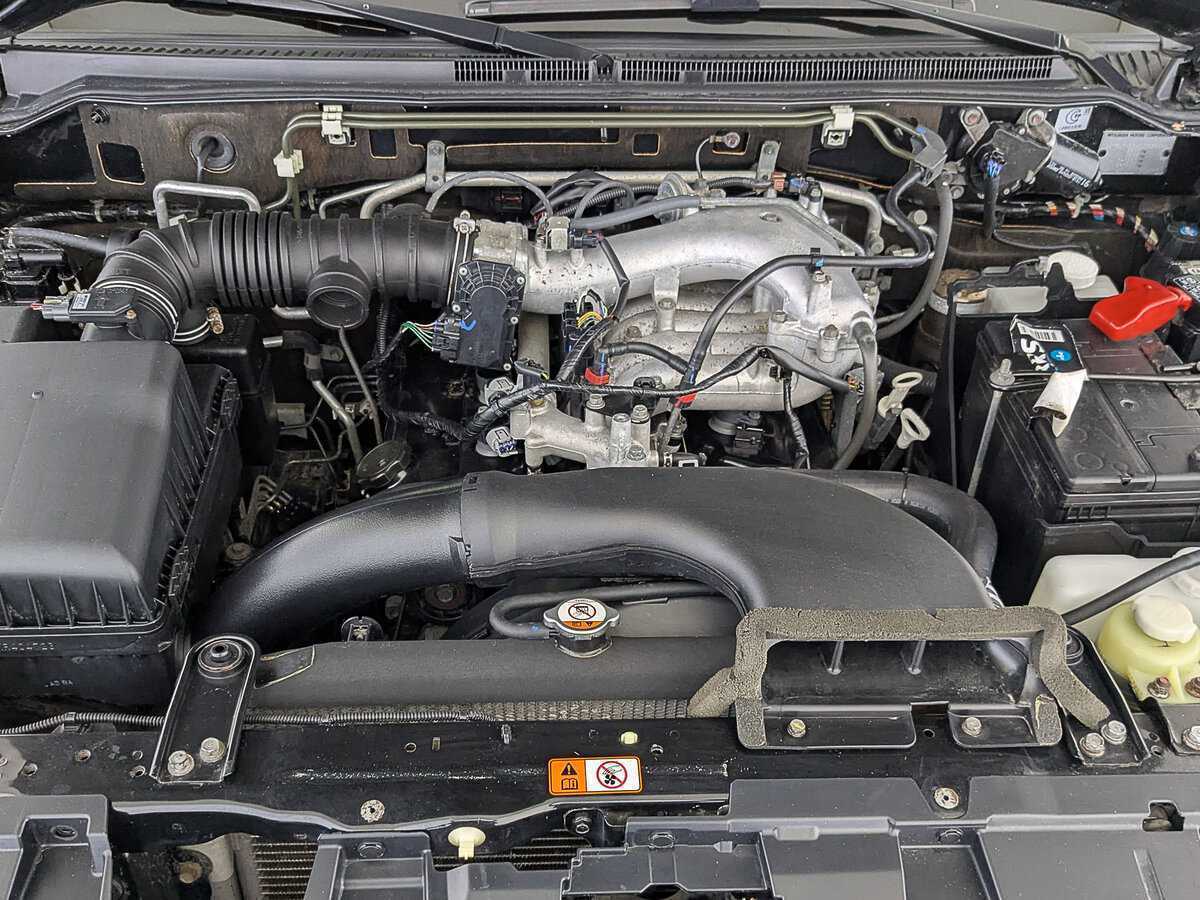 Купить Митсубиши Паджеро, 2013, 115 411 км.. Фото: #8