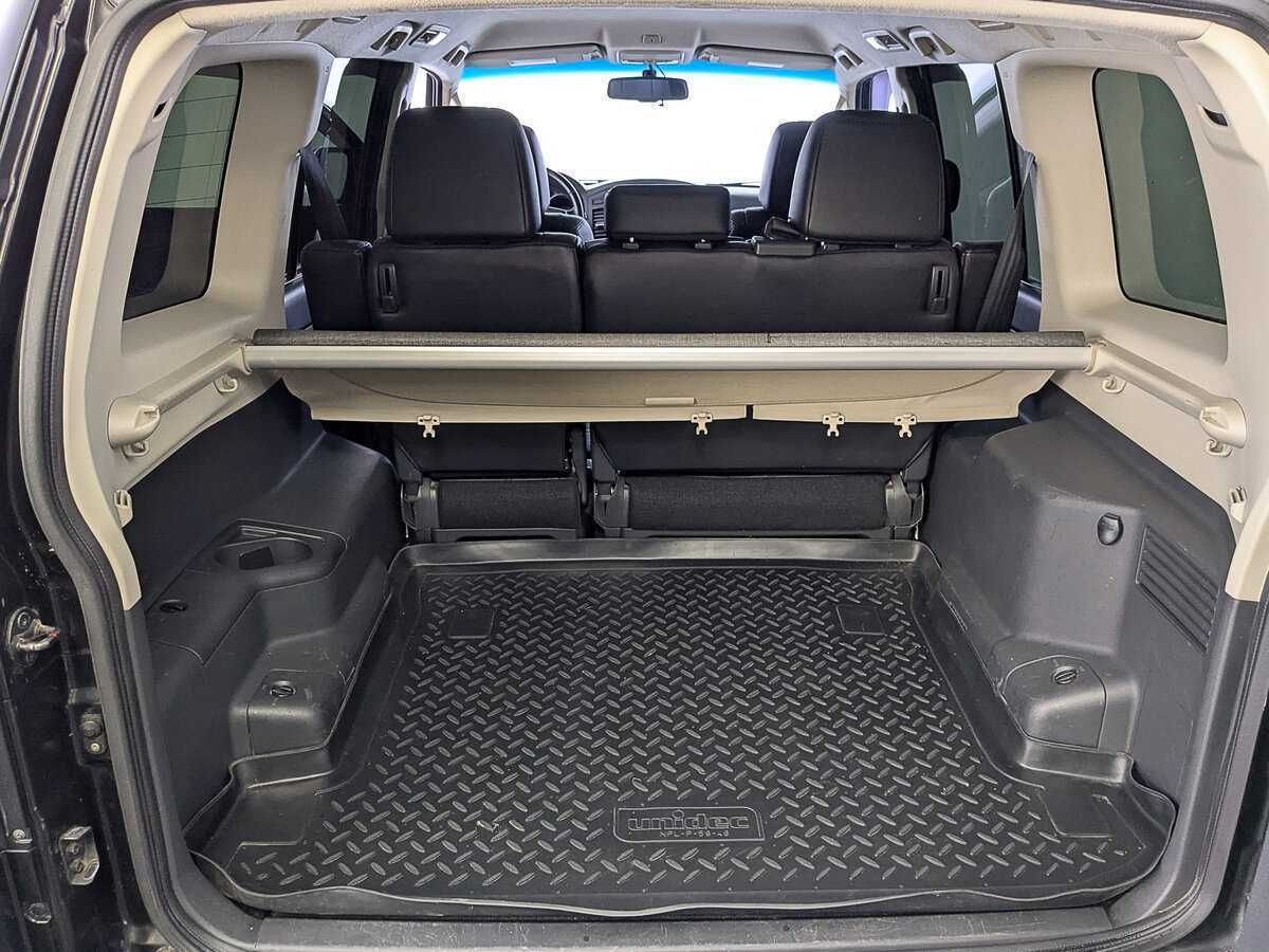 Купить Митсубиши Паджеро, 2013, 115 411 км.. Фото: #9