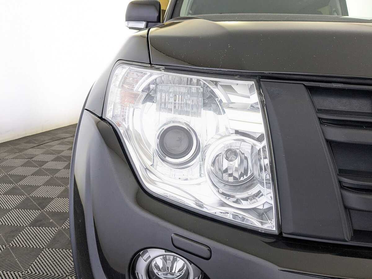 Купить Митсубиши Паджеро, 2013, 115 411 км.. Фото: #10