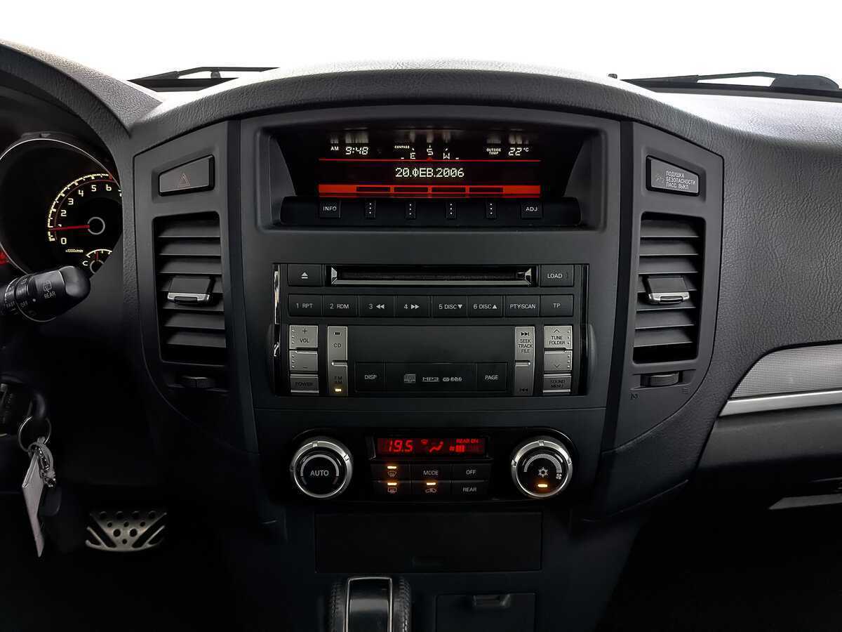 Купить Митсубиши Паджеро, 2013, 115 411 км.. Фото: #16