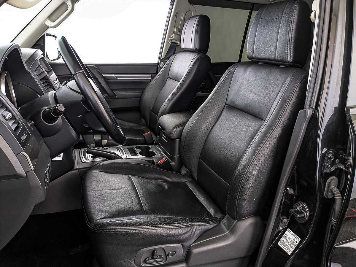 Купить Митсубиши Паджеро, 2013, 115 411 км.. Фото: #19