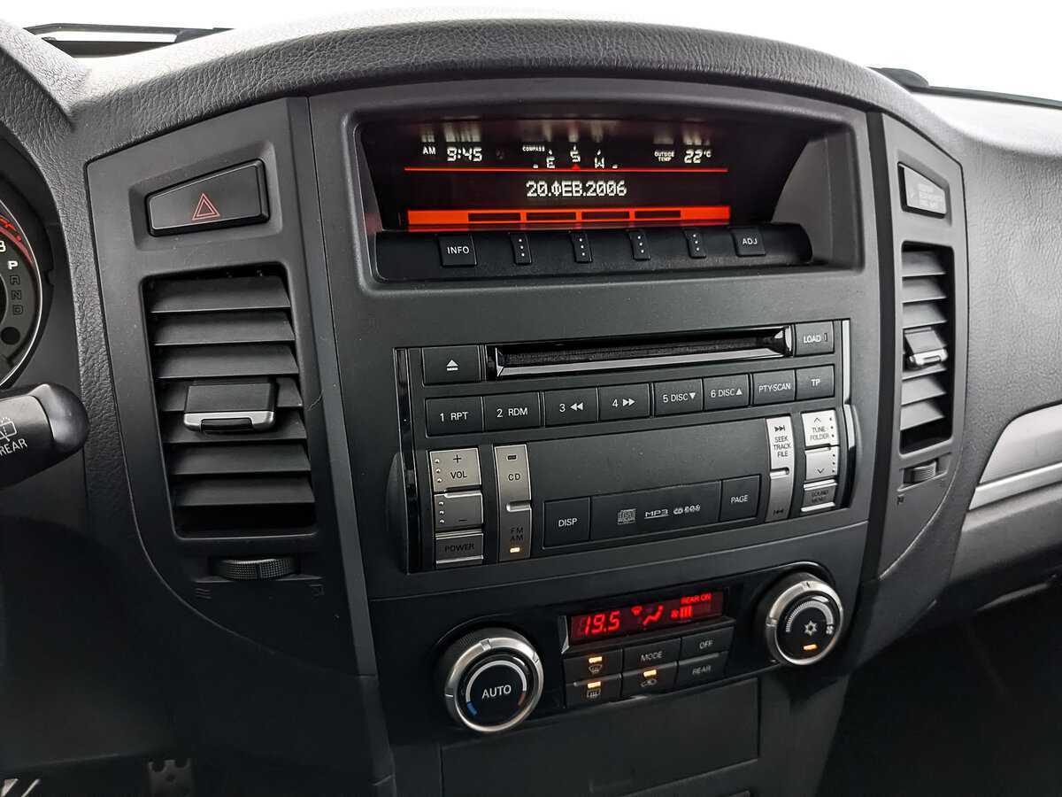 Купить Митсубиши Паджеро, 2013, 115 411 км.. Фото: #20