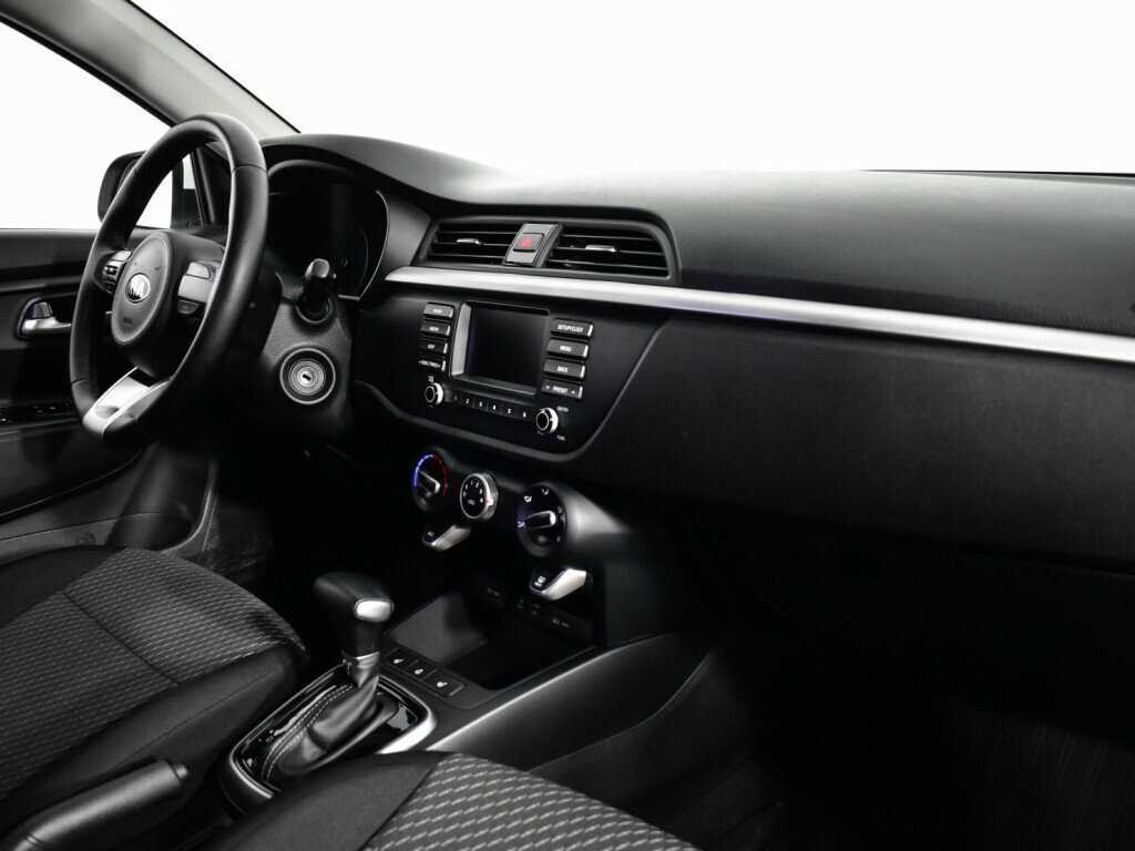 Купить Киа Рио, 2018, 110 000 км.. Фото: #8