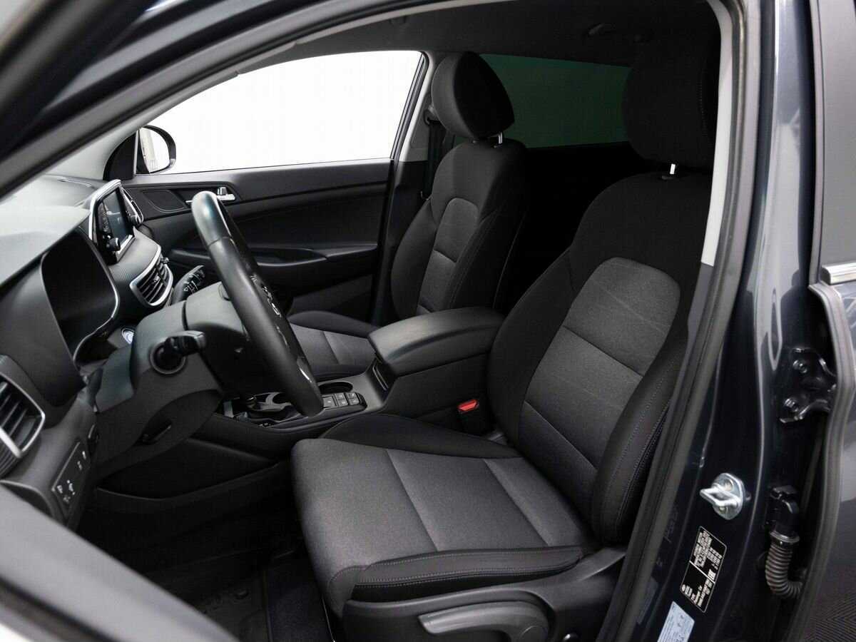 Купить Хендай Туксон, 2020, 92 307 км.. Фото: #8