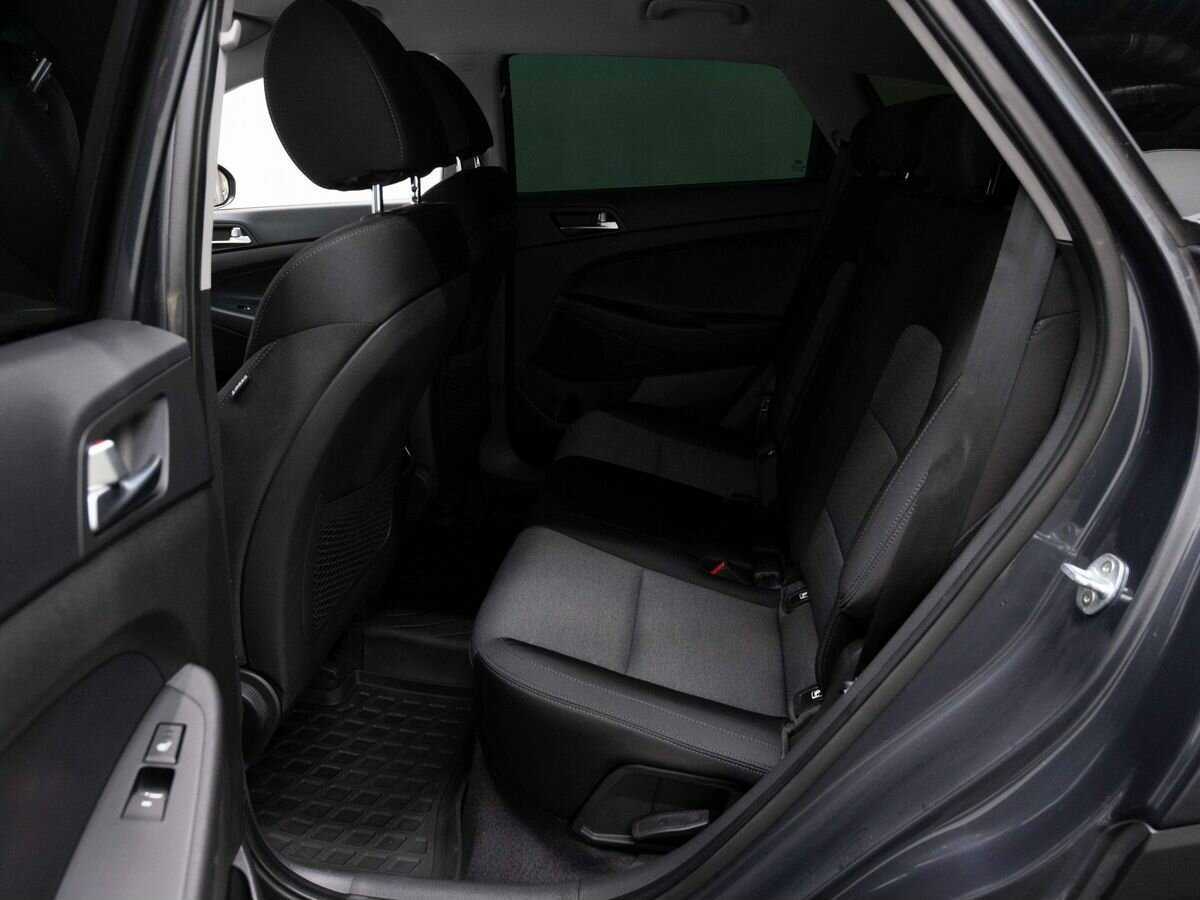 Купить Хендай Туксон, 2020, 92 307 км.. Фото: #9