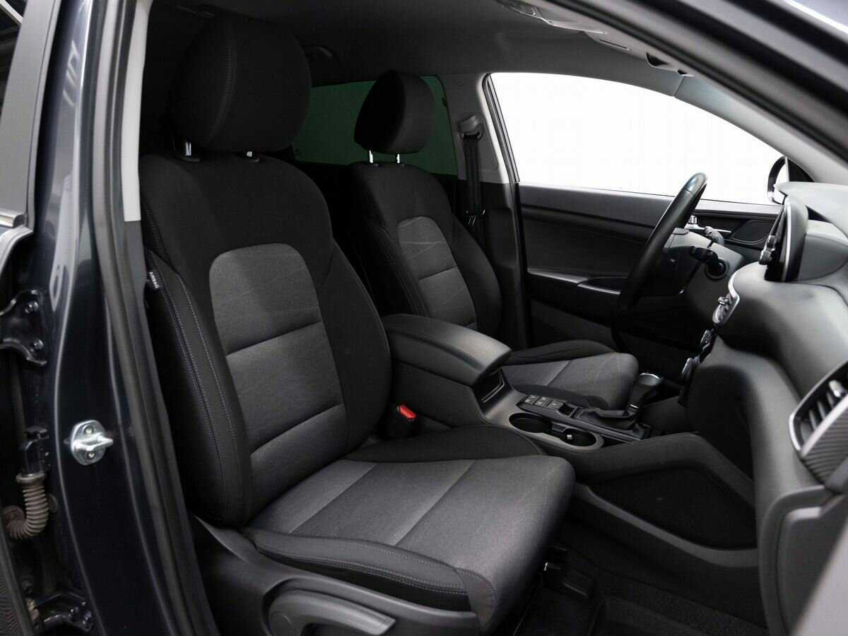 Купить Хендай Туксон, 2020, 92 307 км.. Фото: #12