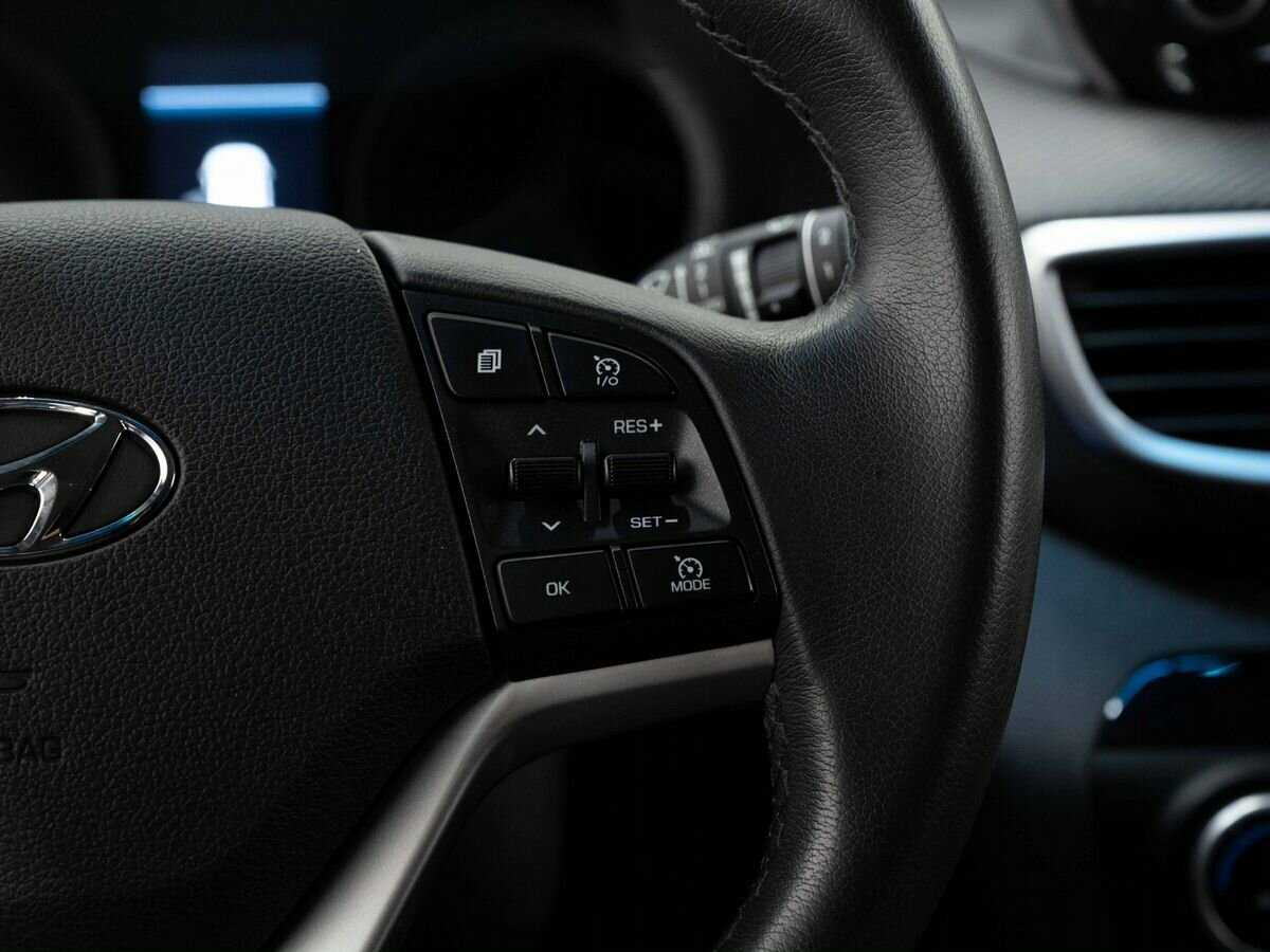 Купить Хендай Туксон, 2020, 92 307 км.. Фото: #16