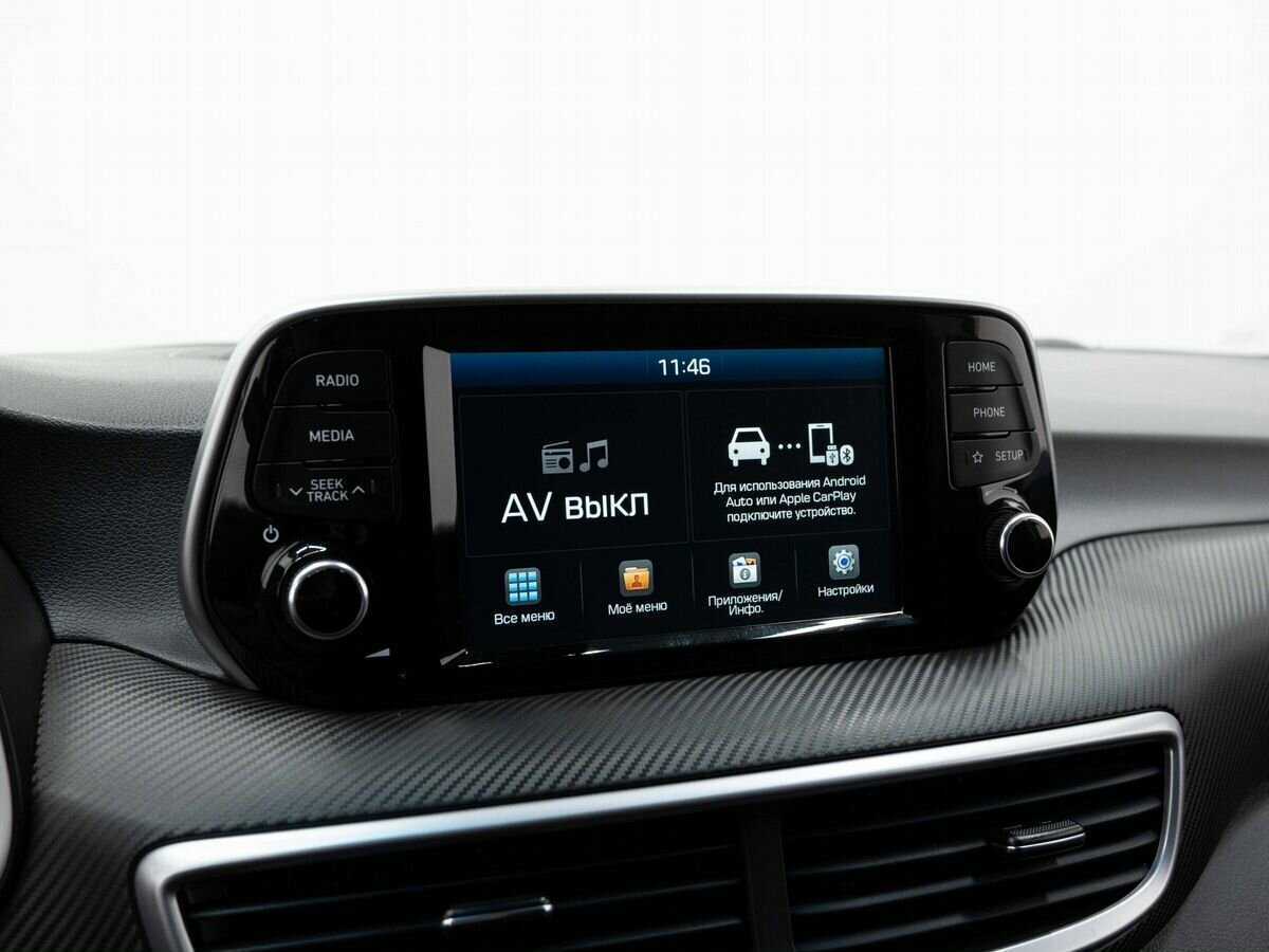 Купить Хендай Туксон, 2020, 92 307 км.. Фото: #18