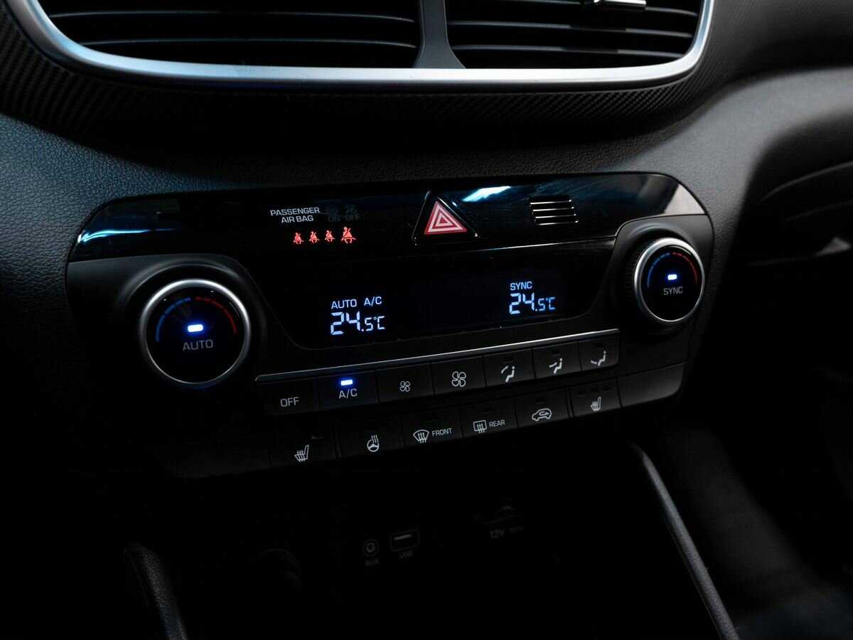 Купить Хендай Туксон, 2020, 92 307 км.. Фото: #19