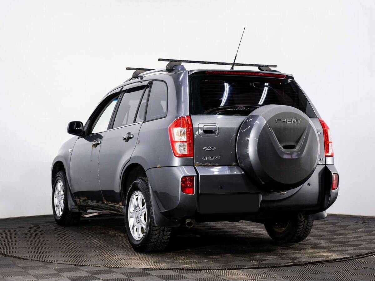 Купить Чери Тигго (Т11), 2015, 200 000 км.. Фото: #3