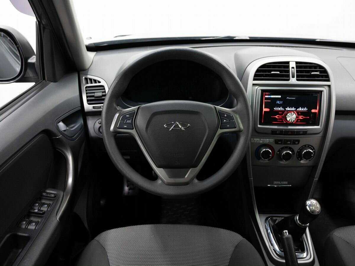 Купить Чери Тигго (Т11), 2015, 200 000 км.. Фото: #14