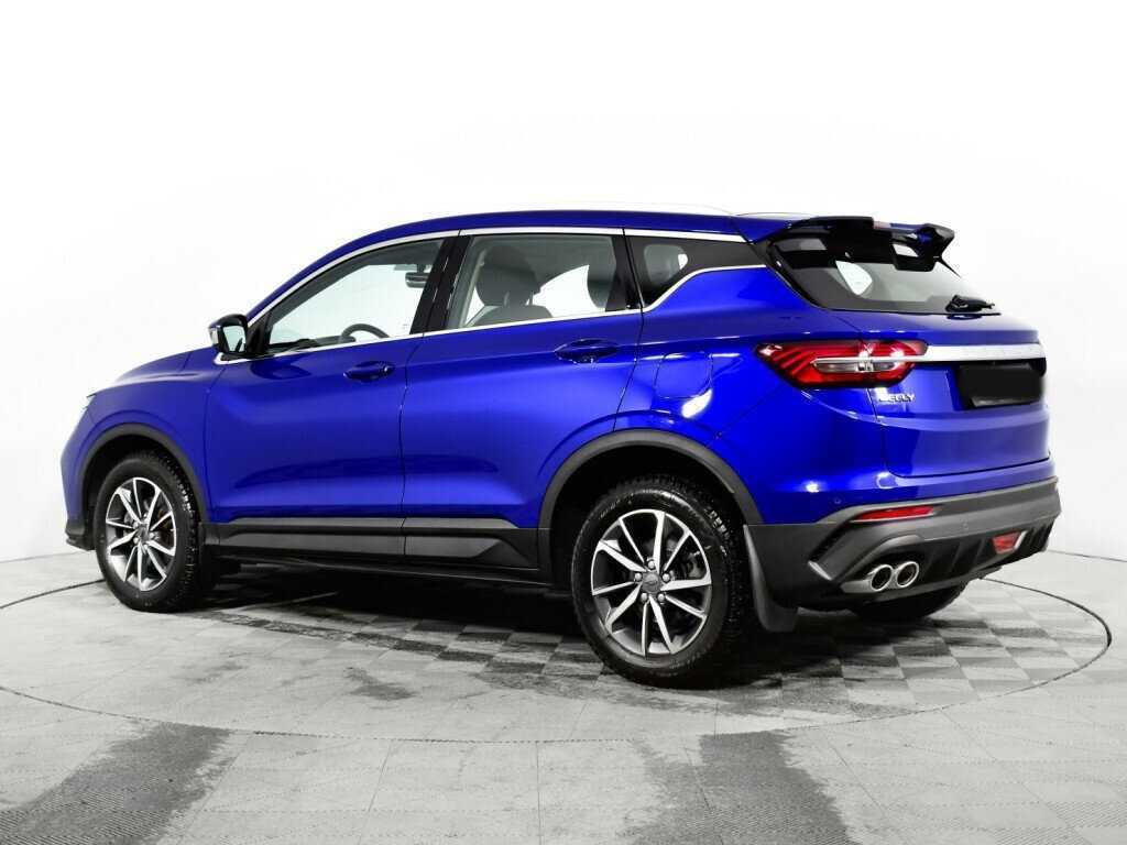 Купить Джили Кулрэй, 2022, 34 455 км.. Фото: #6