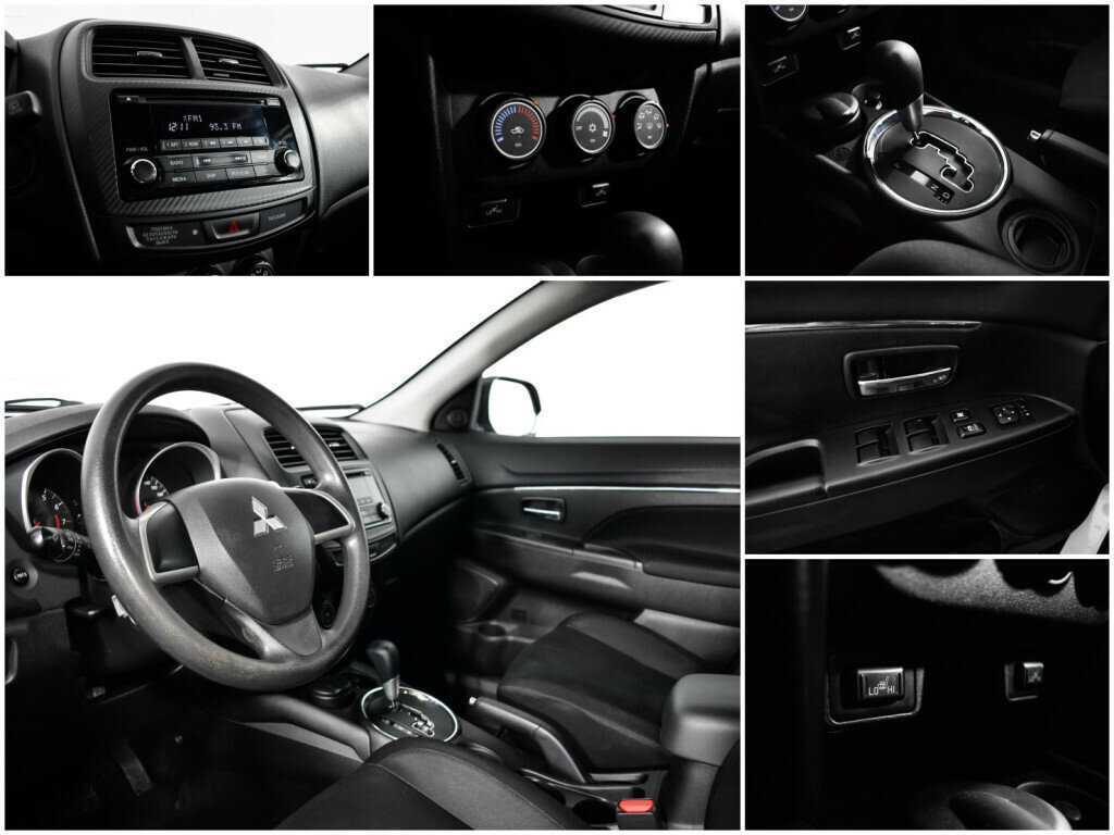 Купить Митсубиши АС-Икс, 2014, 153 091 км.. Фото: #12