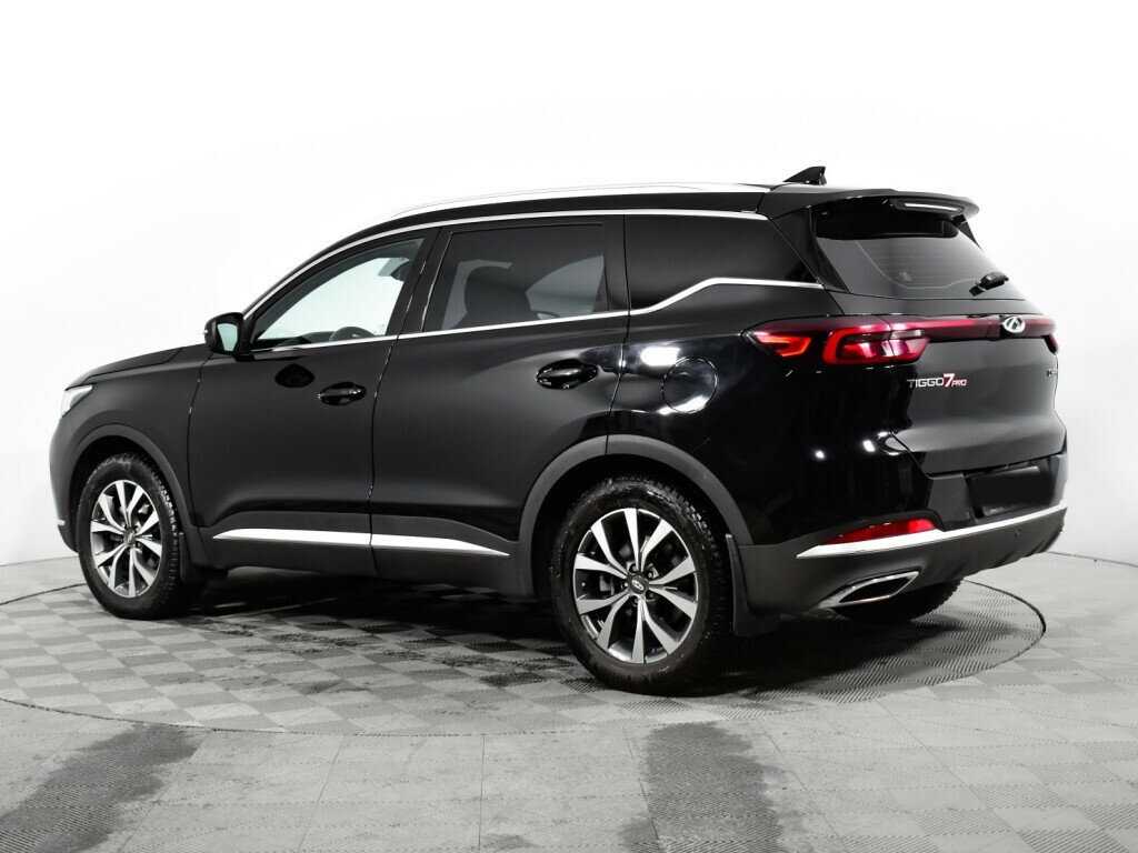 Купить Чери Тигго 7 Про, 2022, 59 148 км.. Фото: #6