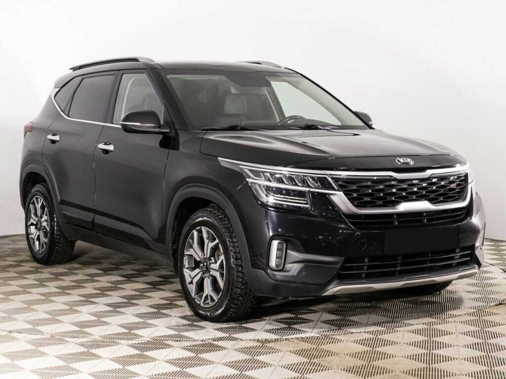 Купить Киа Сельтос, 2020, 88 125 км.. Фото: #2