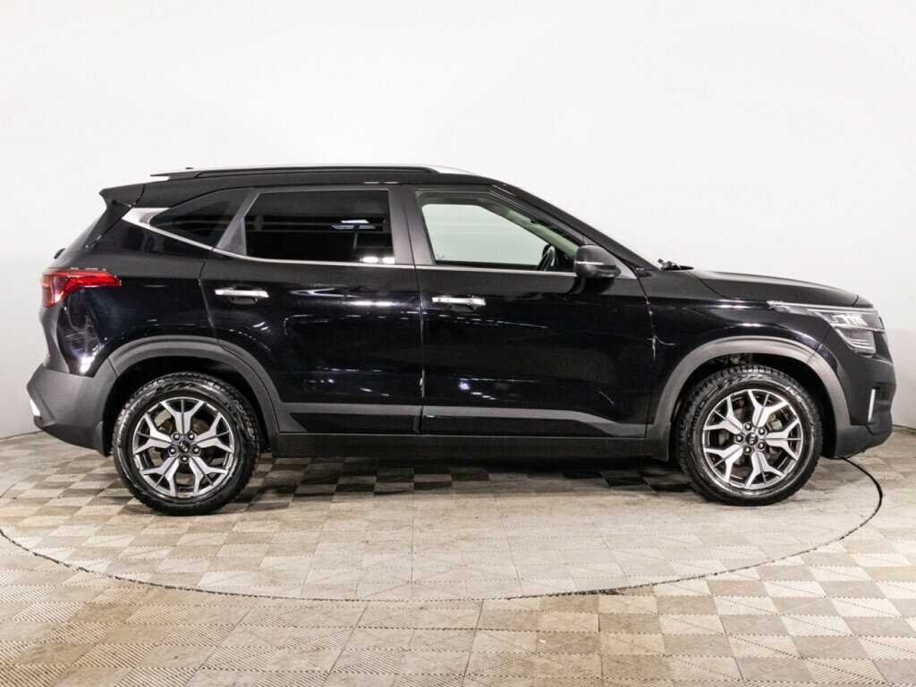 Купить Киа Сельтос, 2020, 88 125 км.. Фото: #3