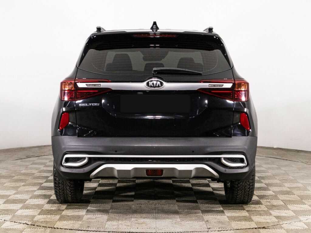 Купить Киа Сельтос, 2020, 88 125 км.. Фото: #5