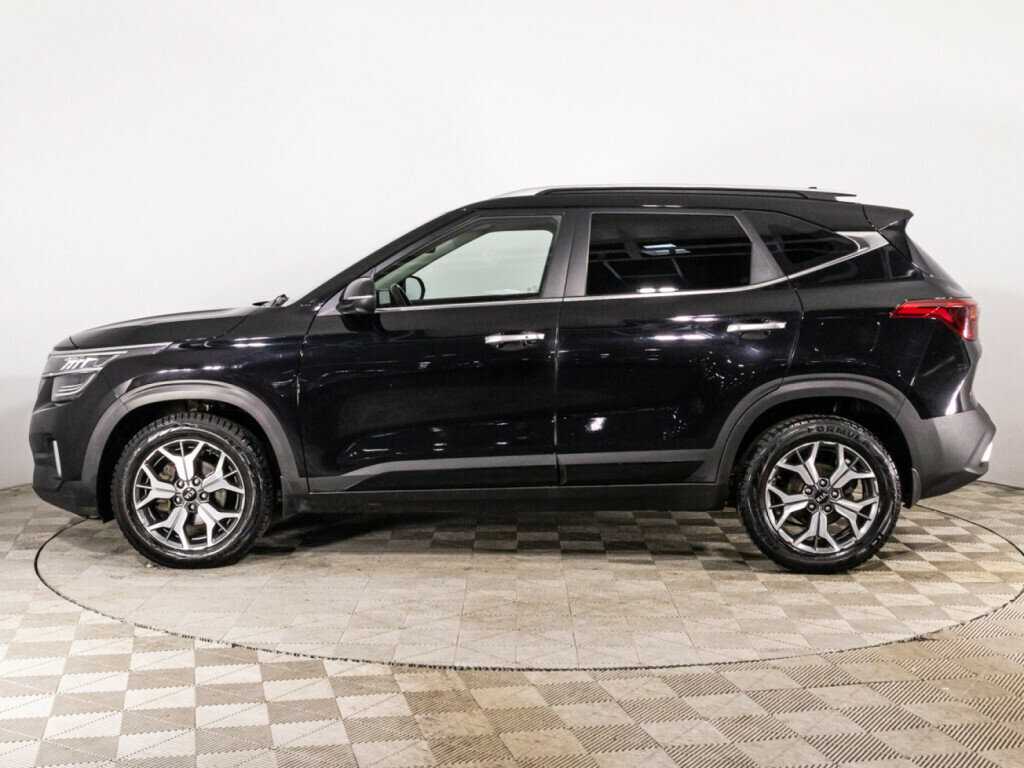 Купить Киа Сельтос, 2020, 88 125 км.. Фото: #7