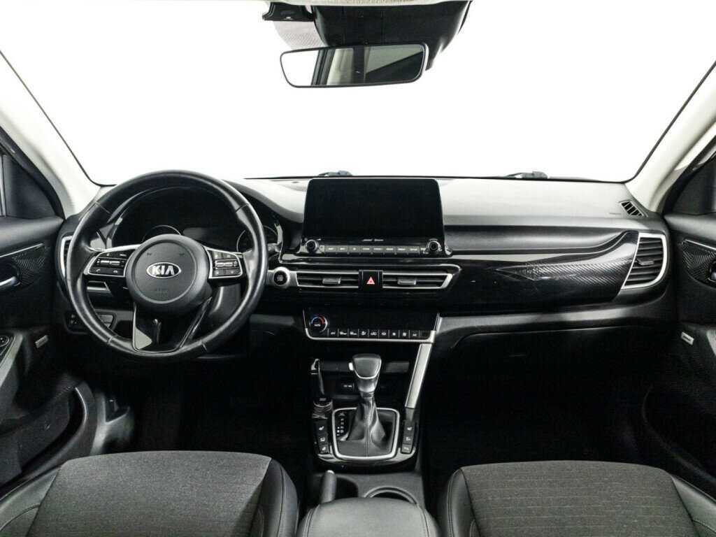 Купить Киа Сельтос, 2020, 88 125 км.. Фото: #12