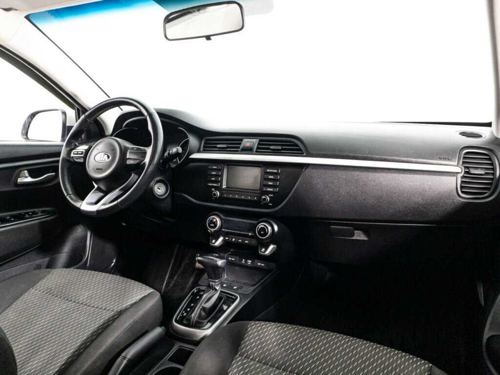 Купить Киа Рио, 2019, 84 446 км.. Фото: #8