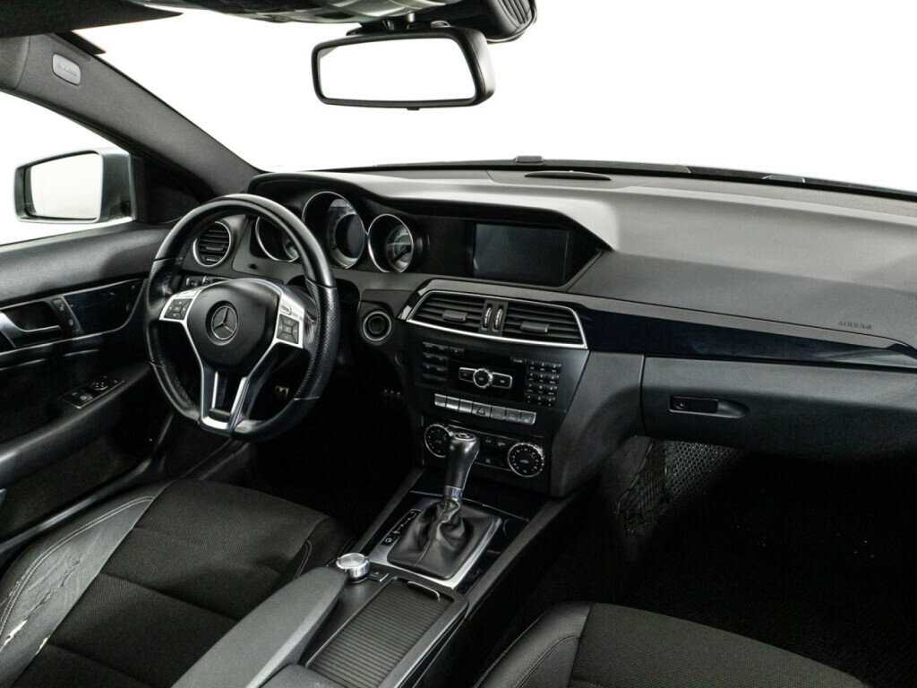 Купить Мерседес-Бенц Ц-Класс, 2013, 151 222 км.. Фото: #8