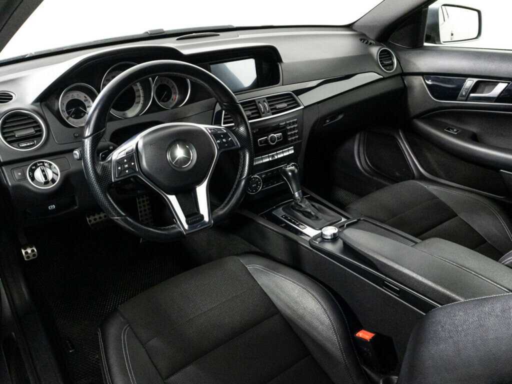 Купить Мерседес-Бенц Ц-Класс, 2013, 151 222 км.. Фото: #10