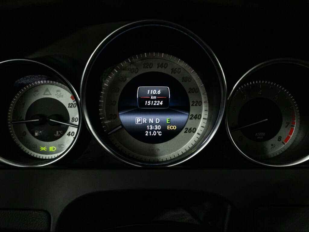 Купить Мерседес-Бенц Ц-Класс, 2013, 151 222 км.. Фото: #11