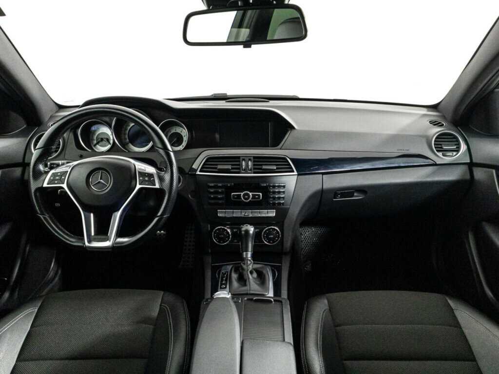 Купить Мерседес-Бенц Ц-Класс, 2013, 151 222 км.. Фото: #12