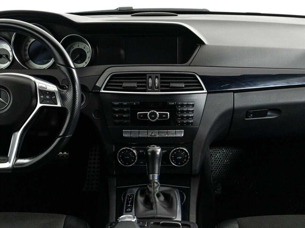 Купить Мерседес-Бенц Ц-Класс, 2013, 151 222 км.. Фото: #13