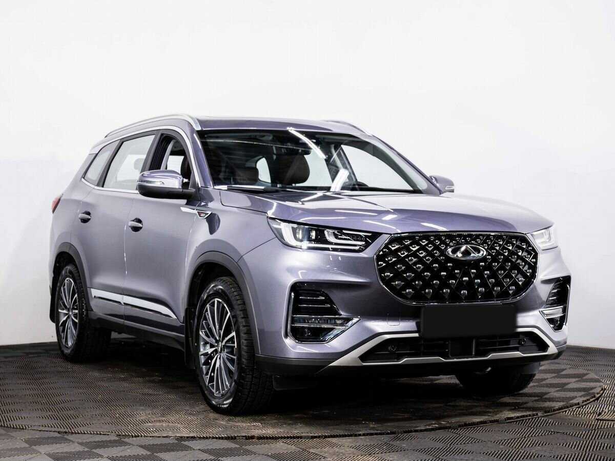 Купить Чери Тигго 8 Про, 2023, 14 000 км.. Фото: #2