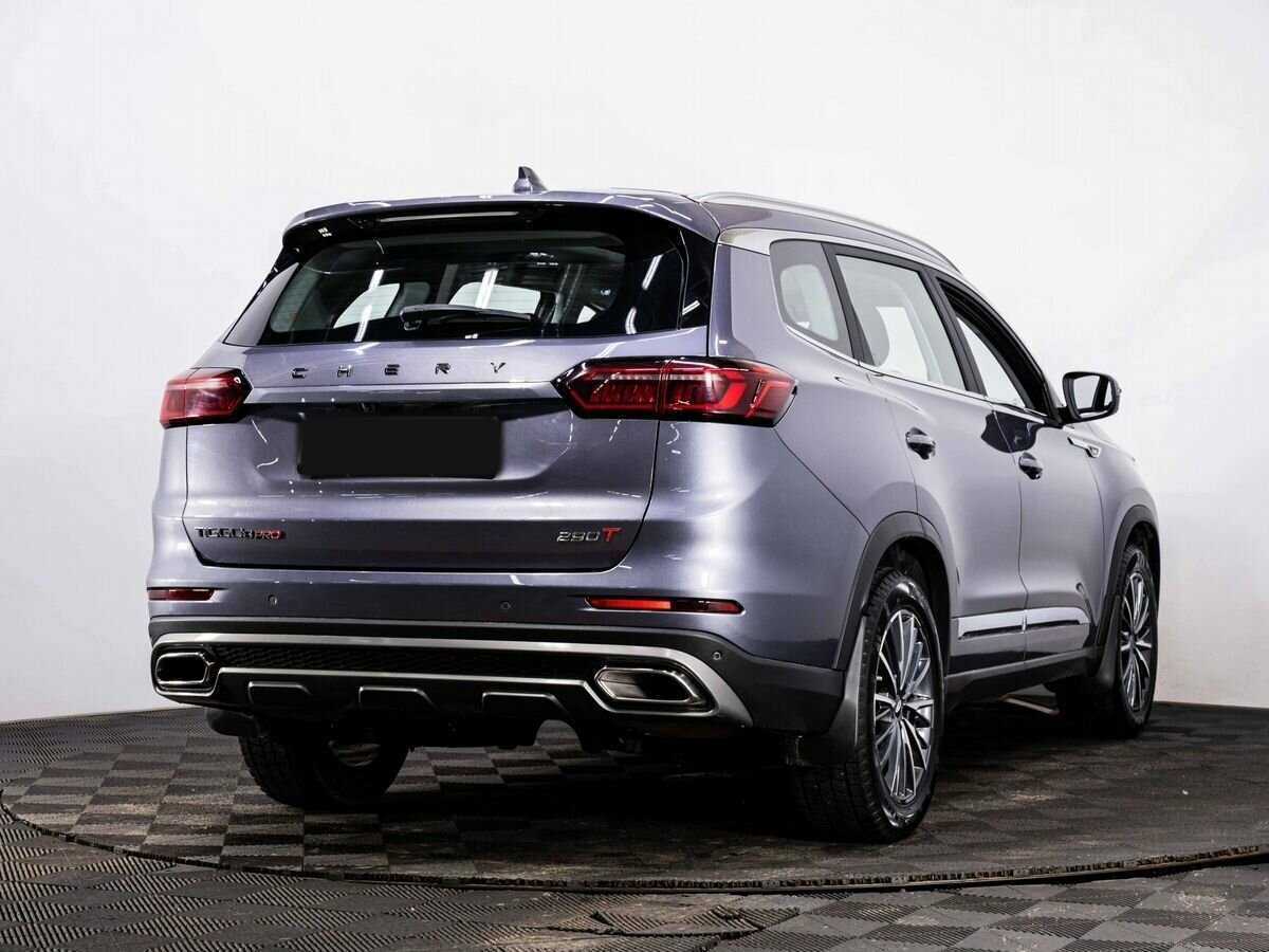 Купить Чери Тигго 8 Про, 2023, 14 000 км.. Фото: #5