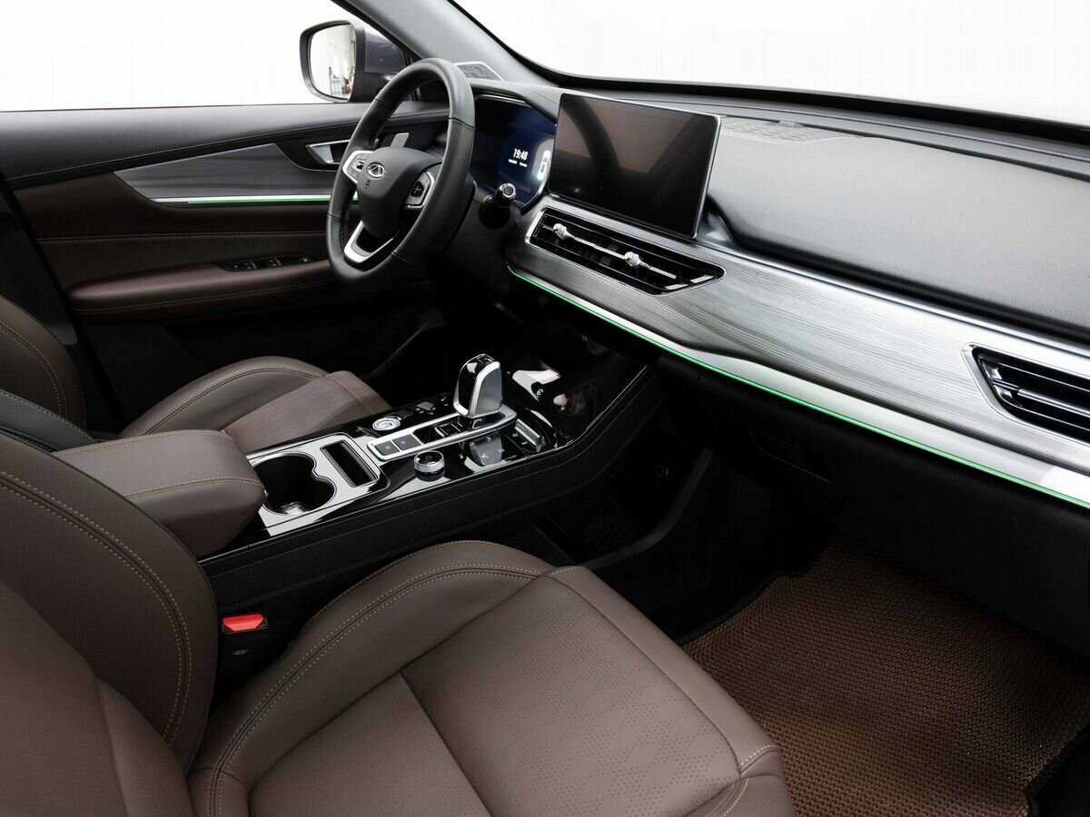 Купить Чери Тигго 8 Про, 2023, 14 000 км.. Фото: #12