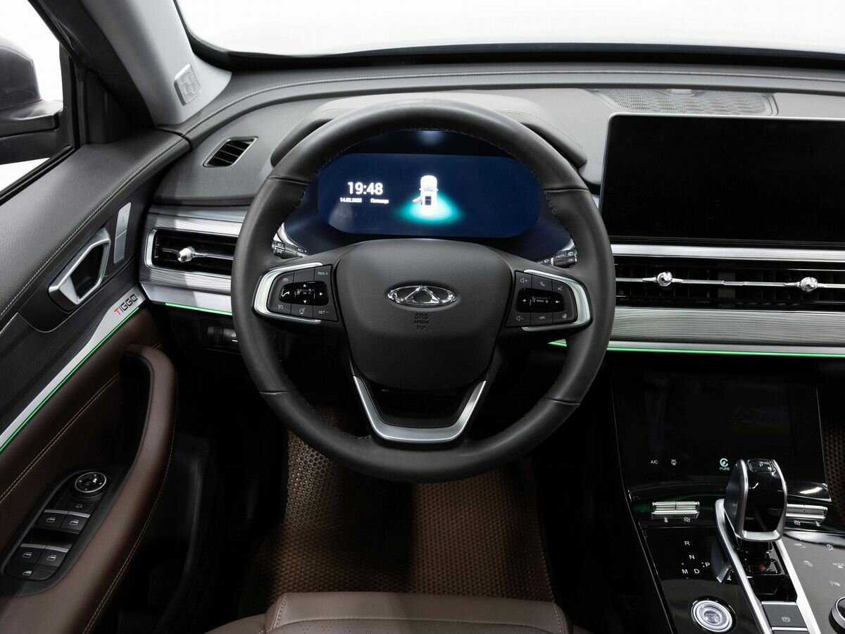 Купить Чери Тигго 8 Про, 2023, 14 000 км.. Фото: #16