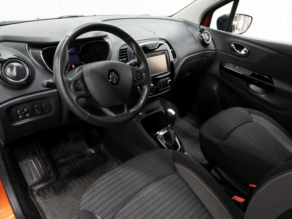 Купить Рено Каптюр, 2017, 62 145 км.. Фото: #6