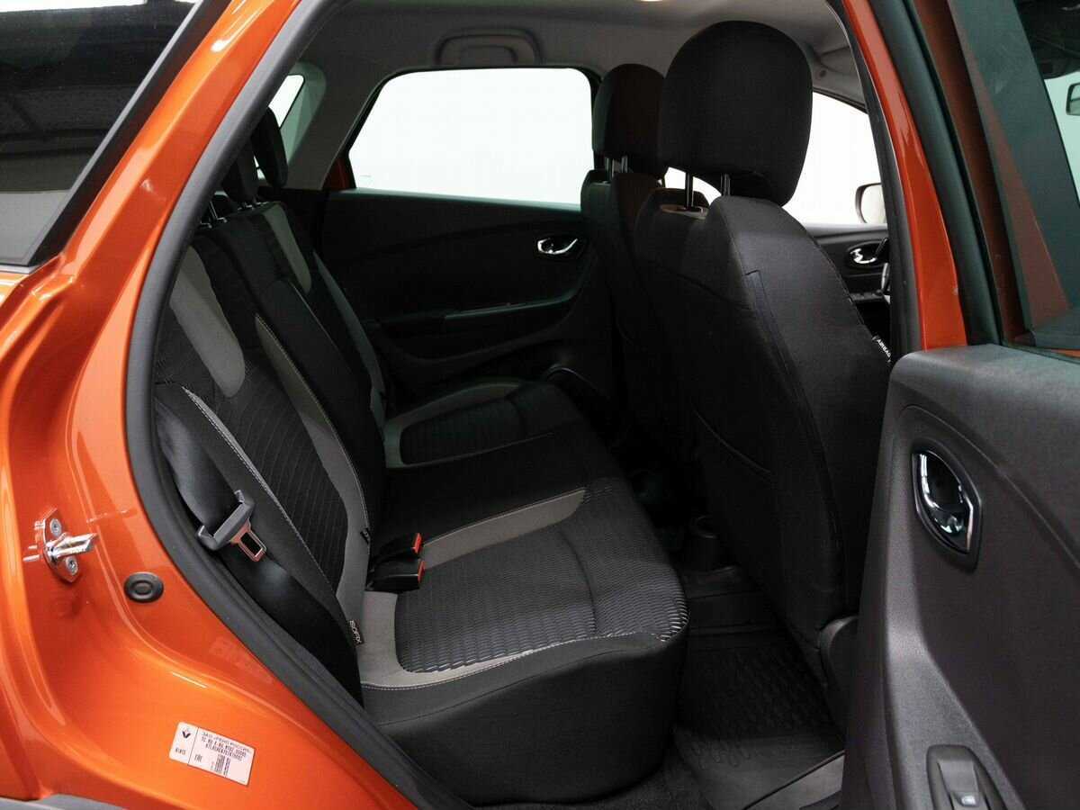 Купить Рено Каптюр, 2017, 62 145 км.. Фото: #9