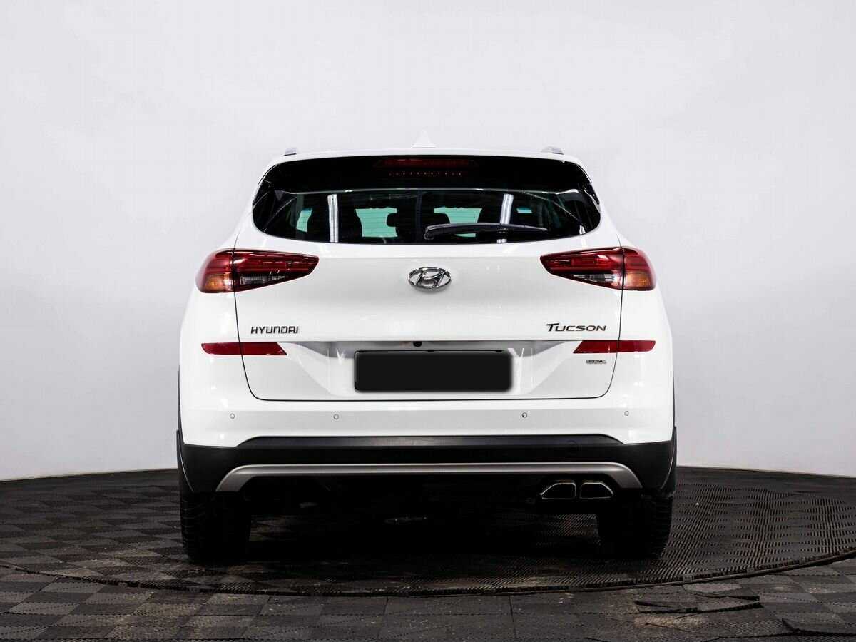 Купить Хендай Туксон, 2018, 152 052 км.. Фото: #4